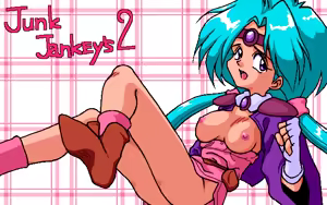 Junk Jankey's 2 — hentai manga cover on Fhentai