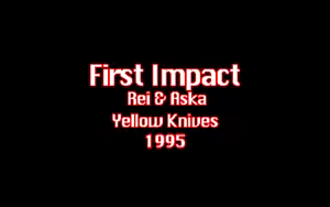 Page 2 of First Impact Rei & Aska - preview thumbnail