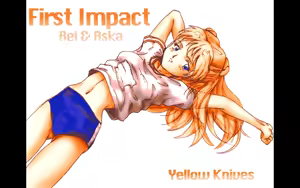 Page 7 of First Impact Rei & Aska - preview thumbnail