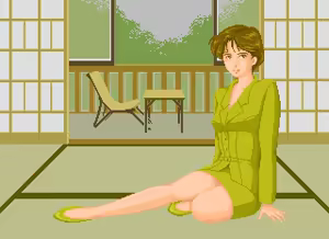 Page 252 of Rettou Juudan Nekkyoku Janshi Higashi Nippon Hen - preview thumbnail
