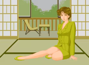 Page 47 of Rettou Juudan Nekkyoku Janshi Higashi Nippon Hen - preview thumbnail