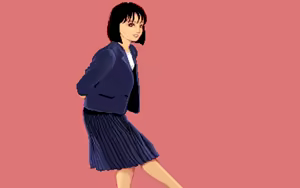 Page 35 of Mahjong Gakuen - preview thumbnail