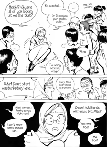 Page 13 of Budi's Tale in Cabulmesum Jr. High Chapter 1 - preview thumbnail