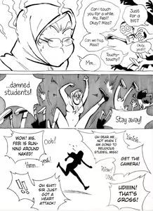 Page 14 of Budi's Tale in Cabulmesum Jr. High Chapter 1 - preview thumbnail