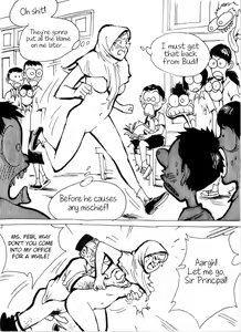 Page 15 of Budi's Tale in Cabulmesum Jr. High Chapter 1 - preview thumbnail