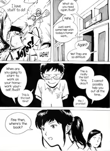 Page 16 of Budi's Tale in Cabulmesum Jr. High Chapter 1 - preview thumbnail