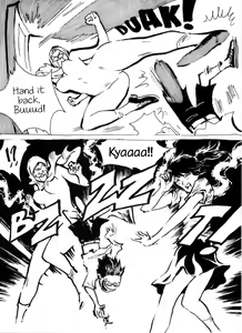 Page 19 of Budi's Tale in Cabulmesum Jr. High Chapter 1 - preview thumbnail