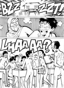 Page 20 of Budi's Tale in Cabulmesum Jr. High Chapter 1 - preview thumbnail