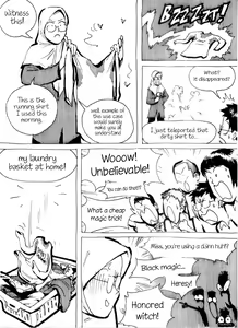 Page 6 of Budi's Tale in Cabulmesum Jr. High Chapter 1 - preview thumbnail