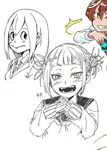 Page 280 of Watashi no Ero Academia - preview thumbnail