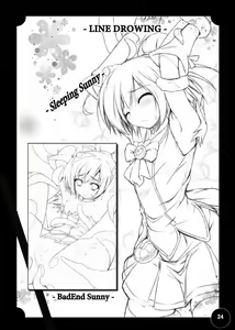 Page 24 of Bad End Extacy - preview thumbnail