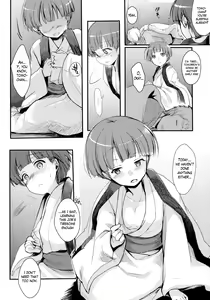 Page 5 of Zoku, Kakeochi Shoujo Netorare ~Midaresaku Sumire~ - preview thumbnail