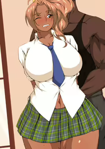 Page 110 of Hitozuma to Yattetara Kinjo no Kuro Gal ga Nozoiteta node Issho ni Hame Mawashita Ken. - preview thumbnail