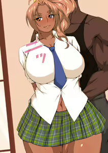 Page 121 of Hitozuma to Yattetara Kinjo no Kuro Gal ga Nozoiteta node Issho ni Hame Mawashita Ken. - preview thumbnail