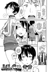 Page 18 of Anoko to Iikoto Ch. 1-6 - preview thumbnail