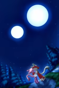 Page 78 of Yaminabe Aries ~Asu e no Chousenjou~ - preview thumbnail