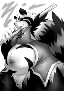Page 132 of Chiro Sakuhinshuu - preview thumbnail