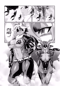 Page 9 of Mahou no Juujin Foxy Rena 9 - preview thumbnail