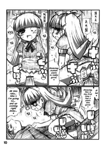 Page 11 of Suki suki Akumagattai - preview thumbnail