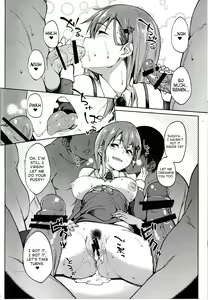 Page 19 of Santa Suzuya to Ecchi Shiyo | Let's Have Sex with Santa Suzuya - preview thumbnail