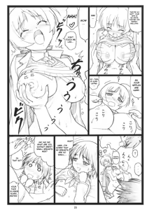 Page 22 of Pantsumon - preview thumbnail