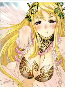 Page 3 of Sennen Sensou Enhon - Millennium-War Illustration Book - preview thumbnail