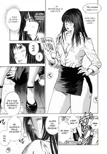 Page 3 of Dorei Jokyoushi Mashou no Curriculum Ch. 9 - preview thumbnail