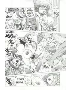 Page 13 of Spunky Knight 2 - preview thumbnail