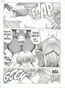 Page 18 of Spunky Knight 2 - preview thumbnail