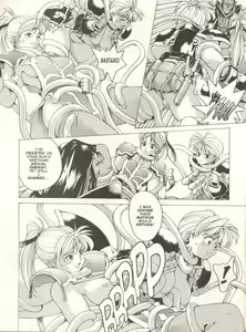 Page 14 of Spunky Knight Extreme 2 - preview thumbnail