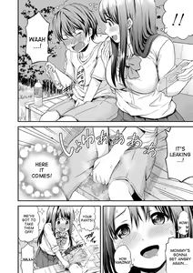 Page 6 of Onee-chan no Naka de Oshikko Shite! | Come Pee Inside Onee-chan! - preview thumbnail