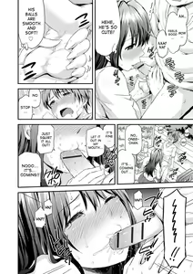 Page 10 of Onee-chan no Naka de Oshikko Shite! | Come Pee Inside Onee-chan! - preview thumbnail