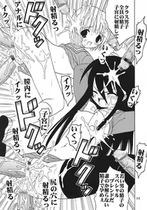 Page 24 of Shakugan no Mai-Oto Kamichu 2 - preview thumbnail