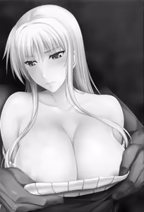 Page 3 of Mesu Kagura -Fate Hen 1- (decensored) - preview thumbnail