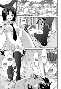 Page 136 of Wonderful Days ~17-nin no Shojo to Inu~ - preview thumbnail