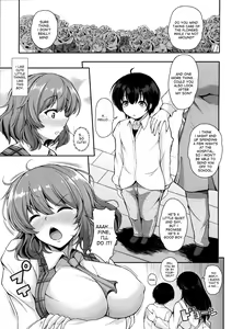 Page 4 of Kazami Yuuka to Naisho Play - preview thumbnail
