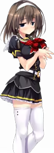 Page 464 of Haruru Minamo ni! (Character CG) part 03/16 - preview thumbnail