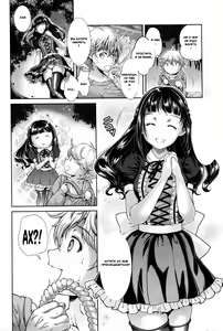 Page 2 of Kumo no Su | The Spider Web - preview thumbnail