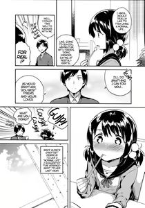 Page 7 of Imouto wa Sickness | My Little Sister is Sickly - preview thumbnail