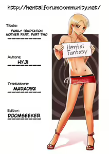 Page 137 of Kinjo Yuuwaku Mama Hen - preview thumbnail