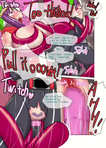 Page 16 of Justice the Rider: Noble Mirage - preview thumbnail