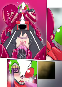 Page 51 of Justice the Rider: Noble Mirage - preview thumbnail