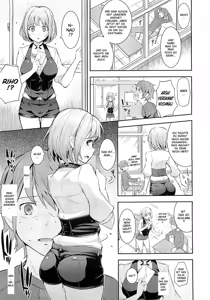 Page 3 of Love Letter from HP - Love Letter from Hot Pants (decensored) - preview thumbnail