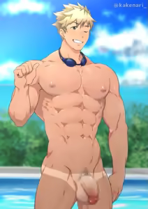Page 17 of kakenari×Enty 1702♂ - preview thumbnail