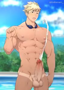Page 19 of kakenari×Enty 1702♂ - preview thumbnail