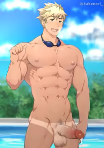 Page 20 of kakenari×Enty 1702♂ - preview thumbnail