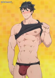 Page 60 of kakenari×Enty 1702♂ - preview thumbnail