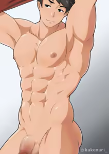 Page 9 of kakenari×Enty 1702♂ - preview thumbnail