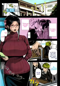 Page 3 of Yukino Sensei no Seikyouiku | Mrs. Yukino's Sex Education (decensored) - preview thumbnail
