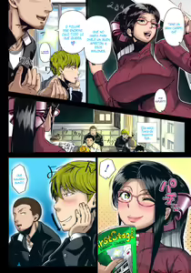 Page 4 of Yukino Sensei no Seikyouiku | Mrs. Yukino's Sex Education (decensored) - preview thumbnail